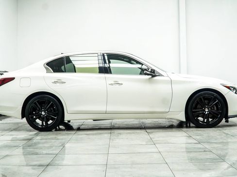Used 2019 INFINITI Q50 Signature Edition AWD/4WD image 7