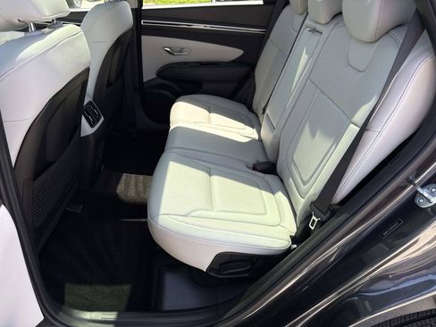 Certified 2023 Hyundai Tucson Limited AWD/4WD image 23