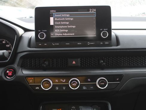 Certified 2023 Honda CR-V EX image 13