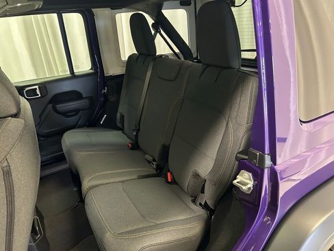 New 2026 Jeep Wrangler Sport S image 19