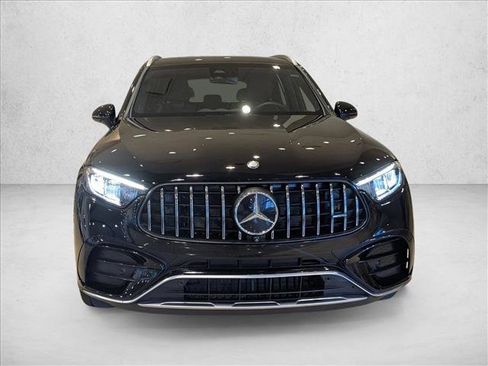 Used 2025 Mercedes-Benz GLC 63 AMG S image 2