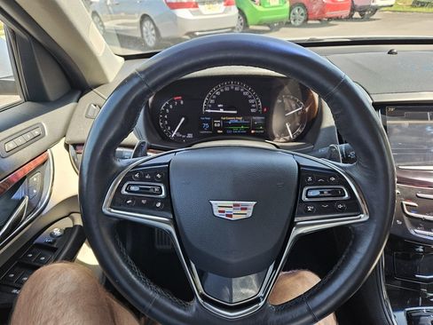 Used 2017 Cadillac ATS Premium Performance w/ Driver Assist Package image 11