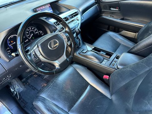 Used 2013 Lexus RX 450h AWD w/ Navigation Pkg image 10
