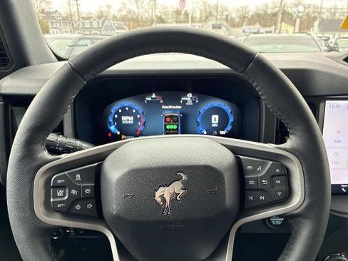 New 2026 Ford Bronco Badlands AWD/4WD image 13