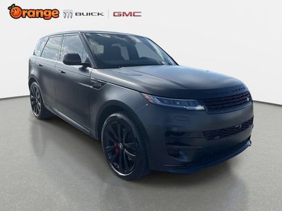 Used 2025 Land Rover Range Rover Sport Dynamic SE