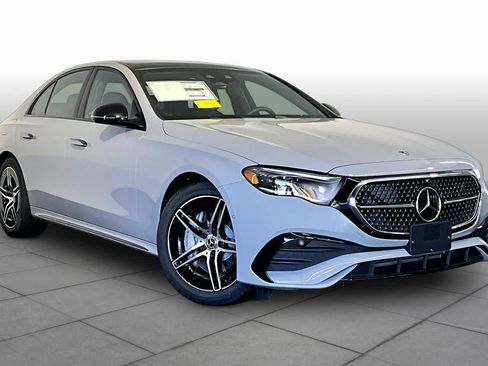New 2027 Mercedes-Benz E 450 4MATIC Sedan image 19