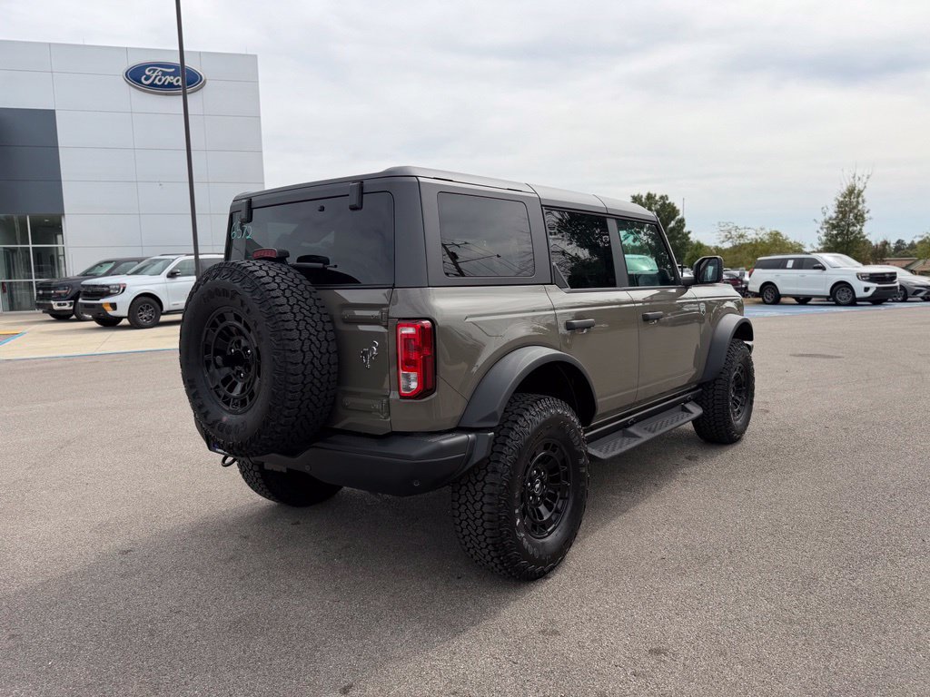 New 2026 Ford Bronco Big Bend w/ Black Diamond Package AWD/4WD image 5