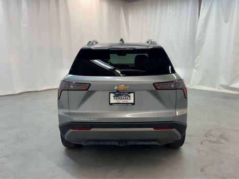 Certified 2025 Chevrolet Equinox LT w/ Convenience Package II image 4