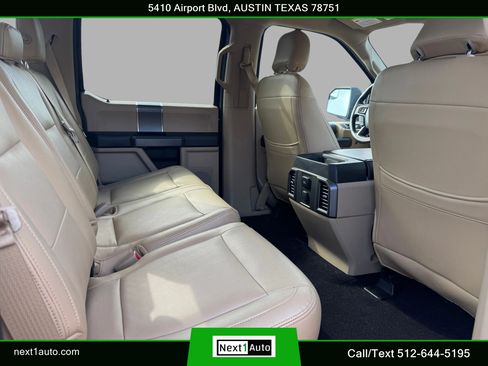 Used 2016 Ford F150 XLT w/ Equipment Group 302A Luxury AWD/4WD image 30
