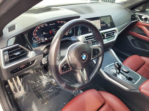 Used 2023 BMW M440i Gran Coupe w/ Premium Package RWD image 11