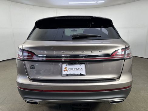 Used 2021 Lincoln Nautilus Reserve image 33