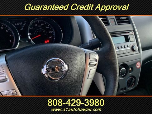 Used 2018 Nissan Versa SV FWD image 10