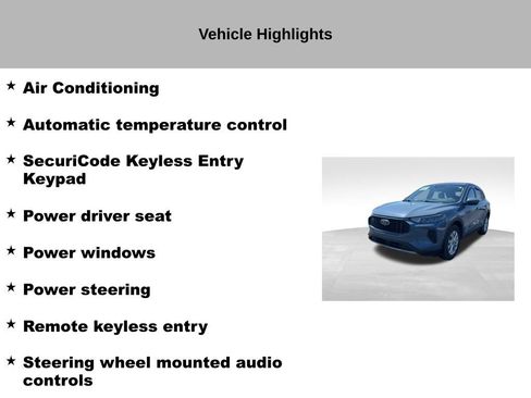 Used 2023 Ford Escape Active w/ Tech Pack #2 AWD/4WD image 36