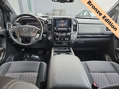 Used 2024 Nissan Titan SV w/ SV Bronze Edition Package image 14