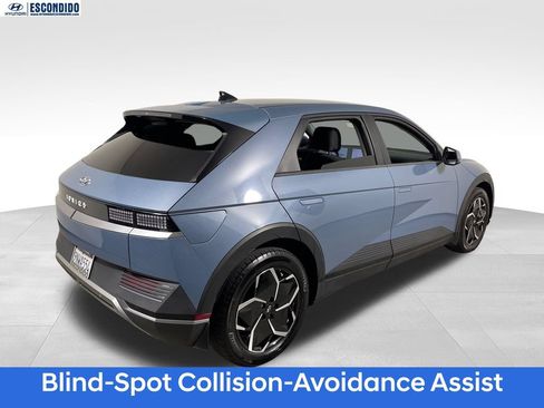 Certified 2024 Hyundai Ioniq 5 SEL RWD image 5