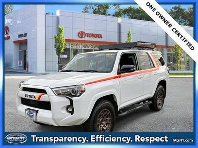 Certified 2023 Toyota 4Runner 40th Anniversary SE