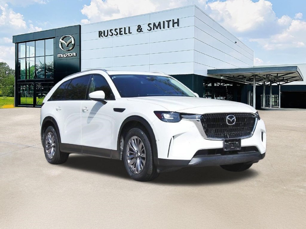Used 2024 MAZDA CX-90 3.3 Turbo w/ Preferred Package AWD/4WD image 1