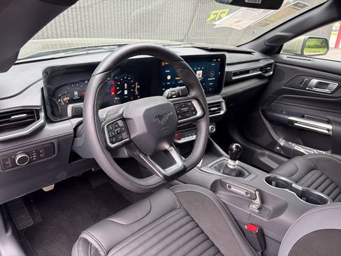 New 2026 Ford Mustang GT Premium w/ GT Performance Package RWD image 11