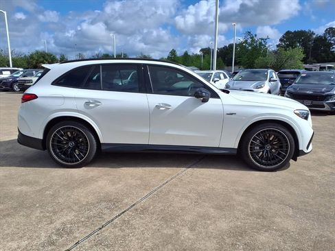 Used 2025 Mercedes-Benz GLC 43 AMG 4MATIC image 6