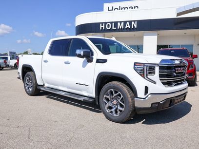 New 2026 GMC Sierra 1500 SLT w/ SLT Premium Plus Package