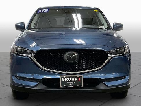 Used 2017 MAZDA CX-5 Grand Touring w/ Premium Package AWD/4WD image 4