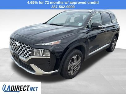 Used 2023 Hyundai Santa Fe SEL w/ Premium Package