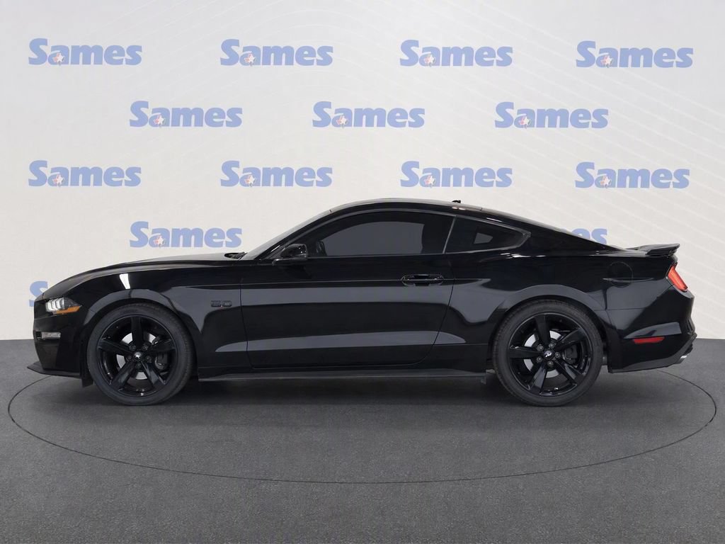 Used 2021 Ford Mustang GT Premium w/ GT Performance Package RWD image 7