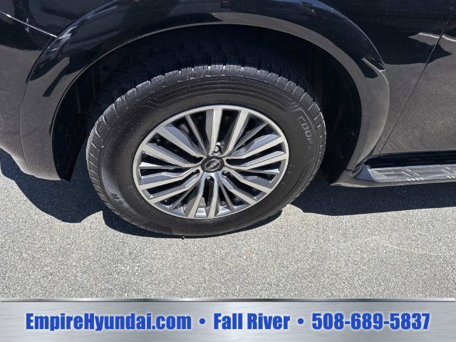 Used 2024 Nissan Armada SL w/ Captain's Chairs Package AWD/4WD image 14