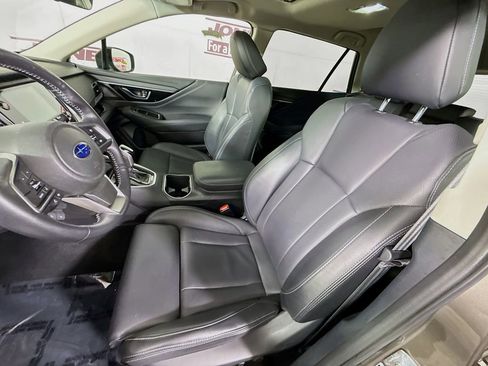 Certified 2022 Subaru Outback Limited w/ Popular Package #2 image 28