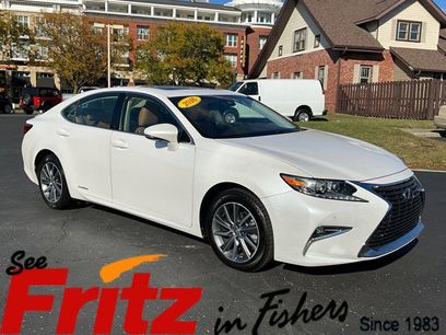 Used 2016 Lexus ES 300h