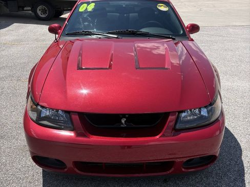 Used 2004 Ford Mustang Cobra RWD image 8