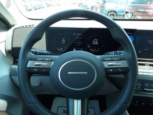 Certified 2025 Hyundai Kona SEL FWD image 16
