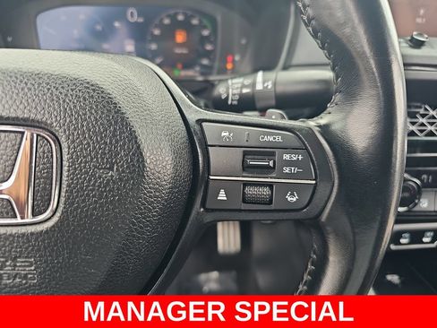 Used 2025 Honda Accord Sport image 17