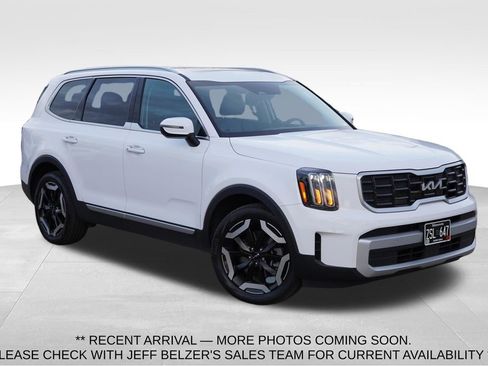 Certified 2024 Kia Telluride S w/ S Sunroof Package AWD/4WD image 1