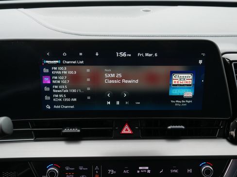 Certified 2024 Kia Sportage EX image 22