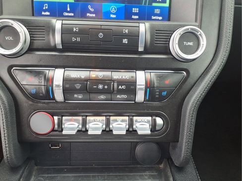 Certified 2022 Ford Mustang Premium w/ Equipment Group 201A image 20