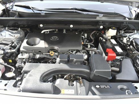 Certified 2024 Toyota RAV4 LE image 29