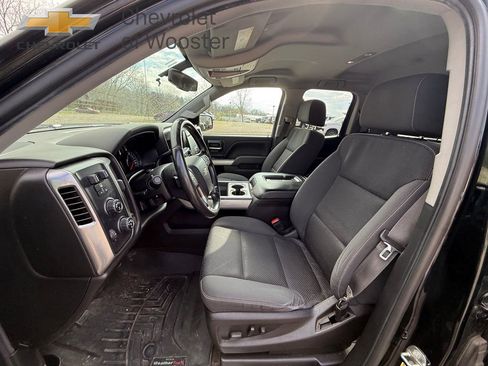 Used 2017 Chevrolet Silverado 1500 LT w/ Redline Edition image 11