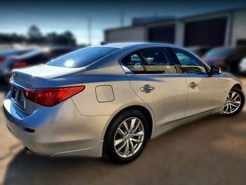 Used 2014 INFINITI Q50 Premium w/ Navigation Package AWD/4WD image 8