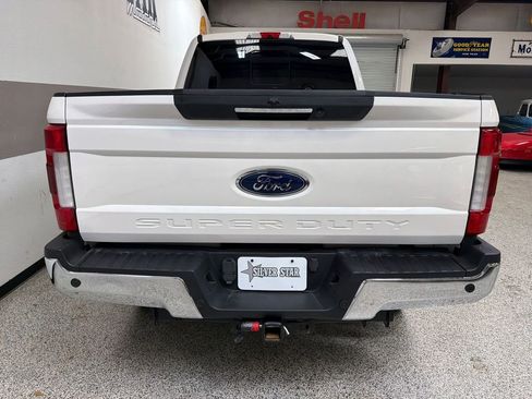 Used 2019 Ford F250 Lariat w/ Lariat Ultimate Package AWD/4WD image 37