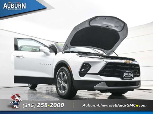 Used 2023 Chevrolet Blazer LT w/ Convenience Package image 29