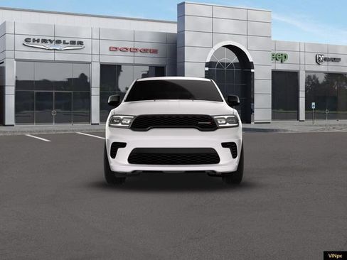 New 2026 Dodge Durango GT AWD/4WD image 12
