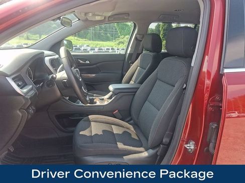 Used 2023 GMC Acadia SLE w/ Driver Convenience Package AWD/4WD image 2