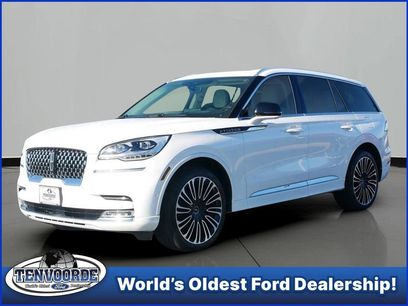 Used 2023 Lincoln Aviator Black Label w/ Dynamic Handling Package