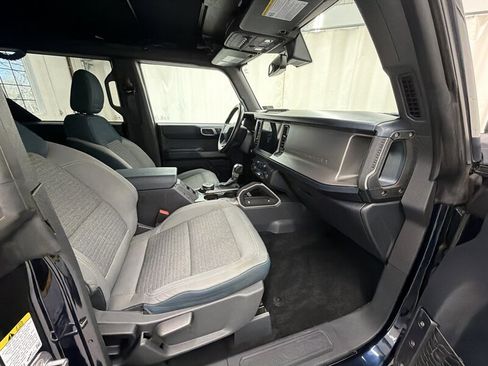 Used 2021 Ford Bronco Outer Banks image 13