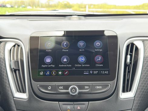 Used 2024 Chevrolet Malibu LT FWD image 22