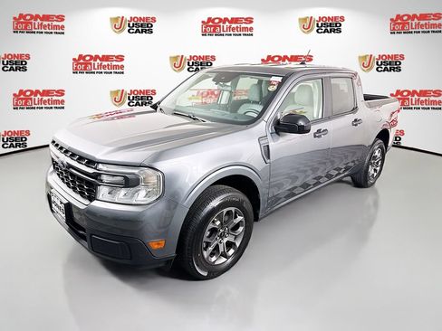 Used 2024 Ford Maverick XLT w/ XLT Luxury Package AWD/4WD image 12
