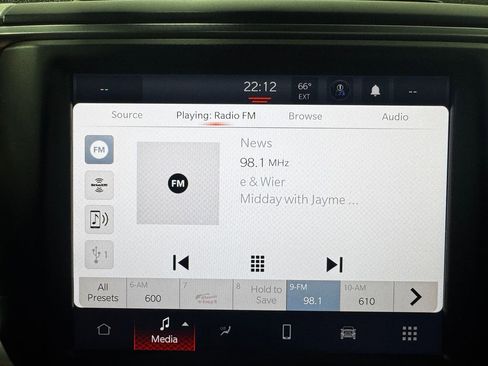 Used 2022 RAM 1500 Classic Warlock image 41