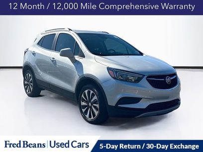 Used 2022 Buick Encore Preferred w/ Safety Package