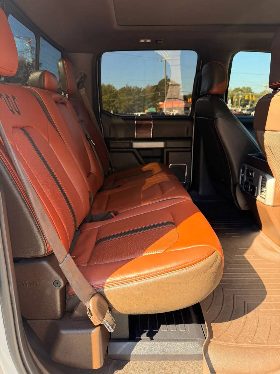 Used 2019 Ford F250 King Ranch w/ King Ranch Ultimate Package AWD/4WD image 23